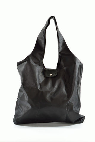 Italia Shopper - Black